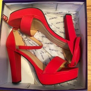 Red Heels